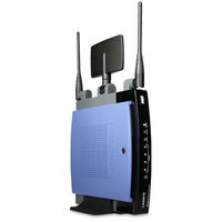 Cisco Linksys Wireless-N Broadband Router with 4 port Switch
