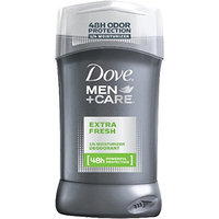 Dove Men + Care Deodorant Stick, Extra Fresh 3 oz (9 Pack)