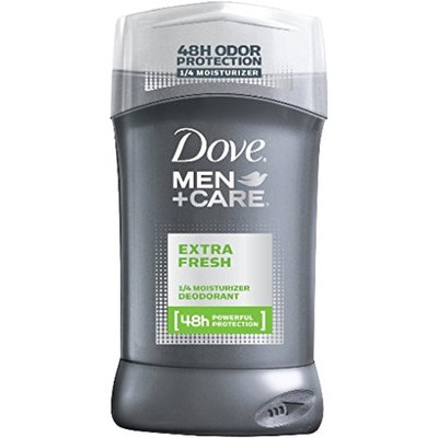 Dove Men + Care Deodorant Stick, Extra Fresh 3 oz (9 Pack)