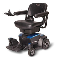 Pride Go-Chair Electric Wheelchair PowerChair