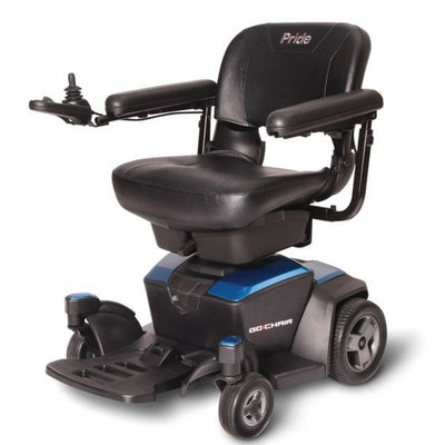 Pride Go-Chair Electric Wheelchair PowerChair