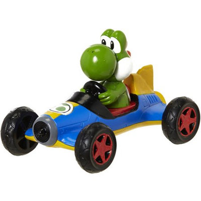 Jakks Pacific World of Nintendo Tape Racer Action Figure: Yoshi