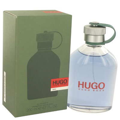 HUGO by Hugo Boss Eau De Toilette Spray 6.7 oz (Pack of 2)