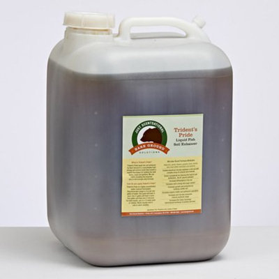 Just Scentsational Trident's Pride by Bare Ground Ready-to-Use Fish Fertilizer
