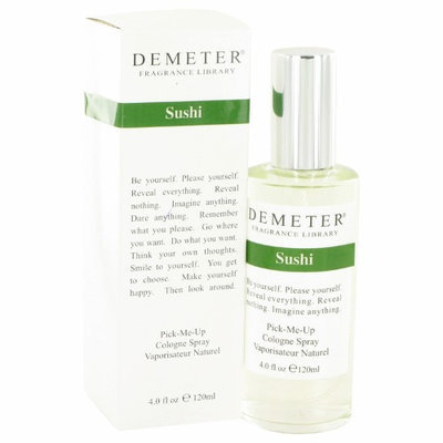 Demeter By Demeter For Women Sushi Cologne Spray 4 Oz