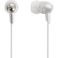 Koss-headphones Koss KEB30 Noise Isolating In-Ear Stereophone, White KEB30W