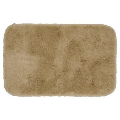 Garland Finest Luxury Ultra Plush Washable Nylon Bath Rug