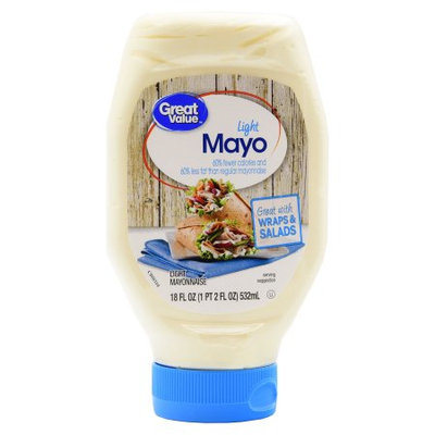 Great Value Light Mayo