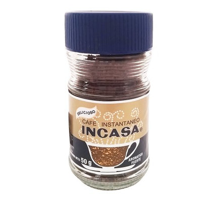 Incasa Coffee 1.76 oz - Cafe (Pack of 18)