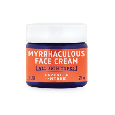 Fatco Myrrhaculous Face Cream, 1 Oz