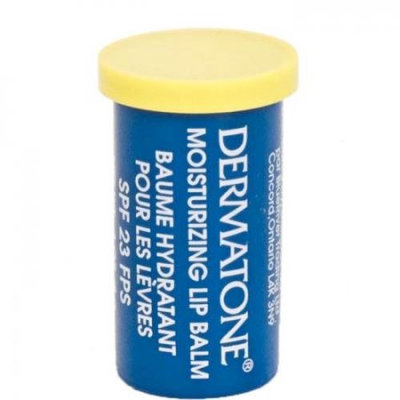 Dermatone 2270CD Med Lip/Sun Spf23 Display 25Pk