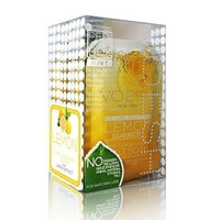 Voesh Pedi In A Box Kit: Lemon Quench Pedicure Treatment (3-Pack)