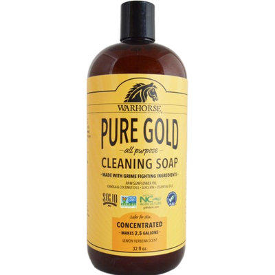 Warhorse Solutions Llc PURE GOLD CLEANING SOAP NON-GMO
