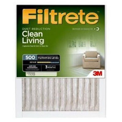 American Distribution 206756 Filtrete Filter Pack of 6 - 14 x 30 x 1 in.