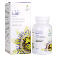 Endo Sleep by Emerald - 60 Capsules