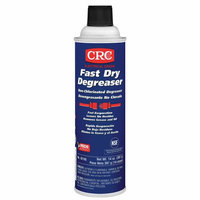 CRC 02185 Degreaser, Size 20 oz,15 oz.
