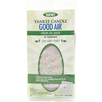 The Yankee Candle Co, I Good Air Odor Eliminate Sachet Fresh 1276532 by Yankee Candle