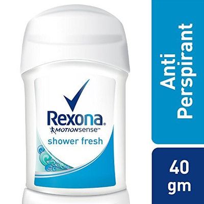 Rexona Stick Women Anti-Perspirant 48H (Shower Clean, 3X40Ml/1.35Oz)