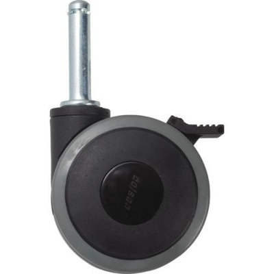 Medline Medlite Split Spring Home Care Bed Caster