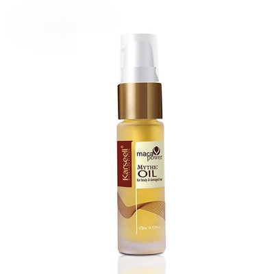 Argan Oil Karseell Pure Moroccan Oil Essential Oils Hair Serum Conditioner for Hair Skin and Nails Treatment Rich in Anti-Aging Vitamin E Travel Size 15ml