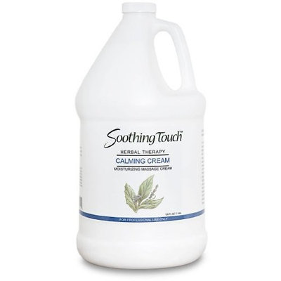 Soothing Touch Calming Massage Cream, 1 Gallon (Pumpable)