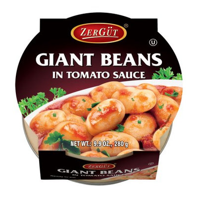 Konex-tiva Giant Beans in Tomato Sauce