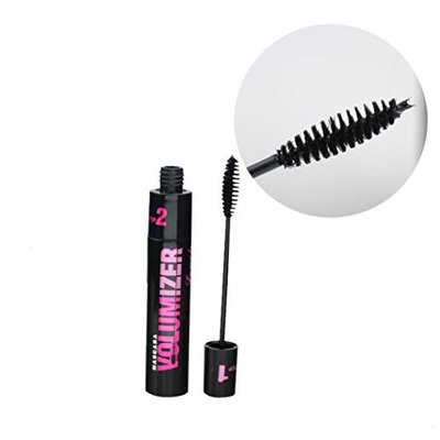 Fenleo Newest Long Curling Makeup Eyelash Black Waterproof Fiber Mascara Eye Lashes