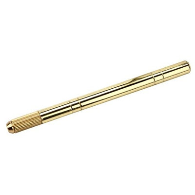 Vinjeely Pro Manual Tattoo Machine Permanent Eyebrow Embroidery Pen (G