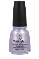 China Glaze Nail Polish, Princess Grace