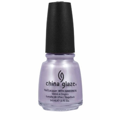 China Glaze Nail Polish, Princess Grace