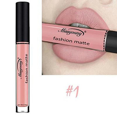 10 Colors Sexy Long Lasting Waterproof Ultra Matte Liquid Lipstick Moisturizer Beauty Makeup