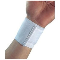Living Health Products AZ-74-1310-3BE 3 in. Wrist Band Beige - Universal