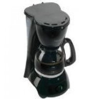 Sed International Inc Continental Electrics CTLCE23659 Coffee Maker - 4 Cup - Black