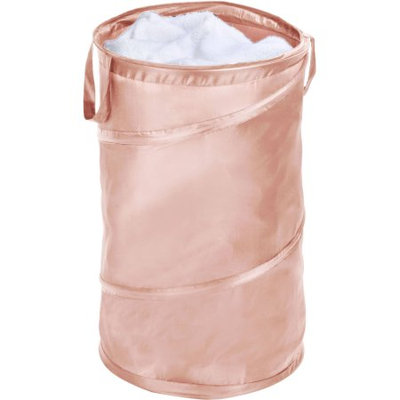Deltanova Limited Mainstays Pop-Up Spiral Hamper, 2-Pack, Available in Multiple Colors