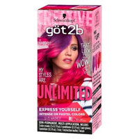 Got2B Color Unlimited Temporary Hair Color