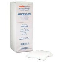 Sponge Dressing Medi-Pak Performance Cotton Gauze 16-Ply 4 X 4