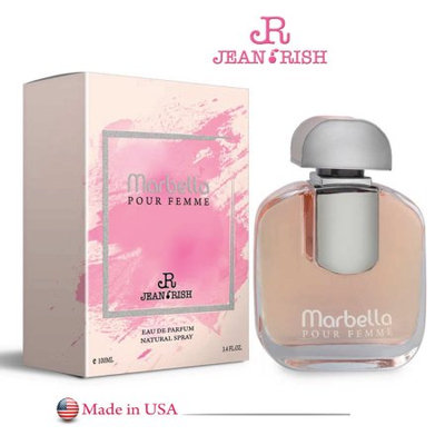 Bellevue Parfum Sarl MARBELLA Eau De Parfum Women's Perfume 100ML