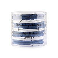 DZT1968 Women girl 1box/8pc Makeup powder Puff Facial Face Makeup Cosmetic Powder Puff