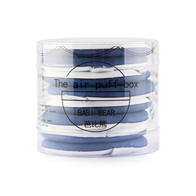DZT1968 Women girl 1box/8pc Makeup powder Puff Facial Face Makeup Cosmetic Powder Puff