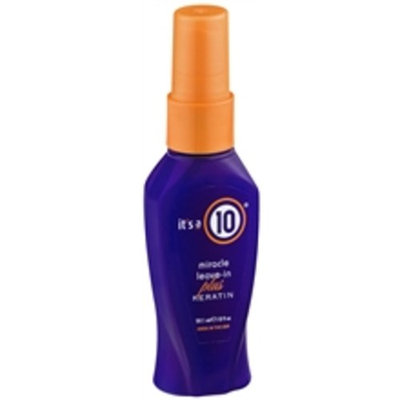 it's a 10 Miracle Leave-in Keratin Spray