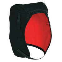N-FERNO 6840 Winter Liner,2-Layer Poly/Fleece,Black