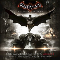 Nick Arundel Batman: Arkham Knight 2