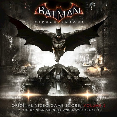 Nick Arundel Batman: Arkham Knight 2