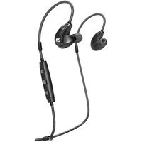 Meelectronics MEE audio X7 Plus Stereo Bluetooth Wireless Sports In-Ear HD Headphones with Memory Wire and Headset Functionality