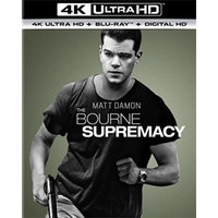 Mca Bourne Supremacy Blu-ray