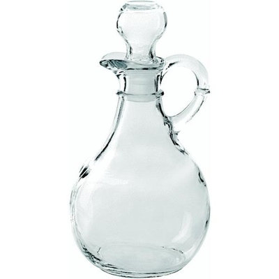 Anchor Hocking Presence Cruet With Stopper - 980R