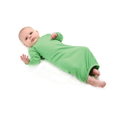 MONAG Long Sleeve Baby Gown