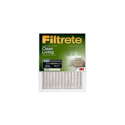 True Value 206751 3M Filtrete Filter Pack of 6 - 15 x 20 x 1 in.