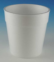 WINCUP 32FC49 Container, Disposable, White, 32 Oz, PK 500