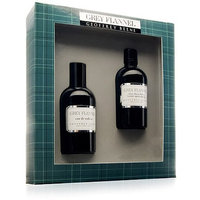 Grey Flannel Gift Set: This Set Contains Eau De Toilette Spray 4 Ounces + After Shave 4 Ounces for Men By Geoffrey Beene